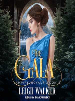 cover image of Vampire Royals 2